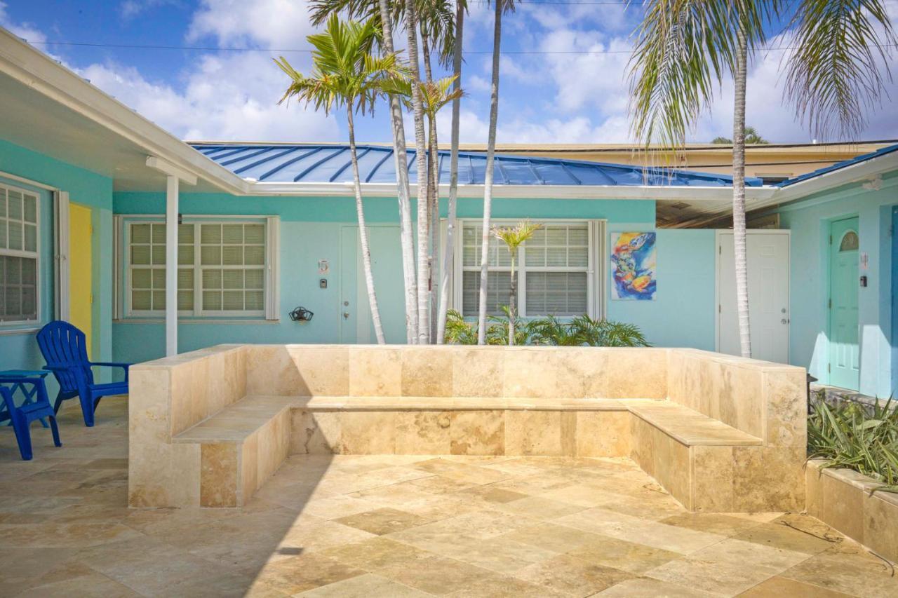 La Mer Suites Lauderdale-by-the-Sea Exteriör bild