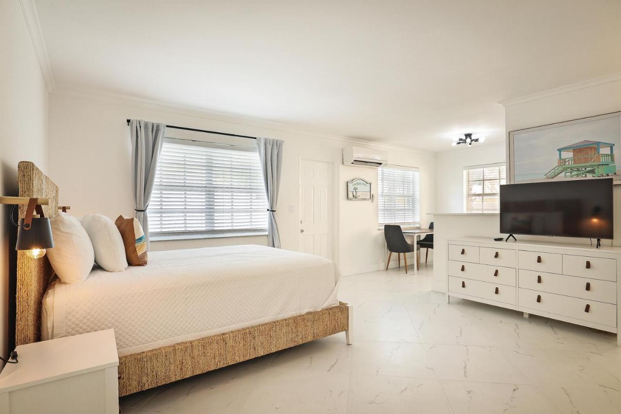 La Mer Suites Lauderdale-by-the-Sea Exteriör bild